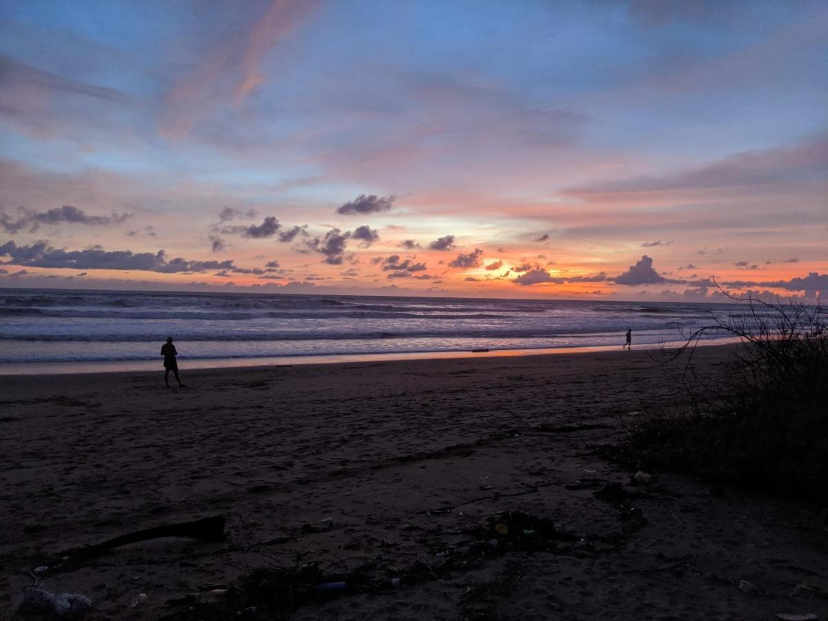 Surya Beach Cafe And Stay Gokarna  Buitenkant foto