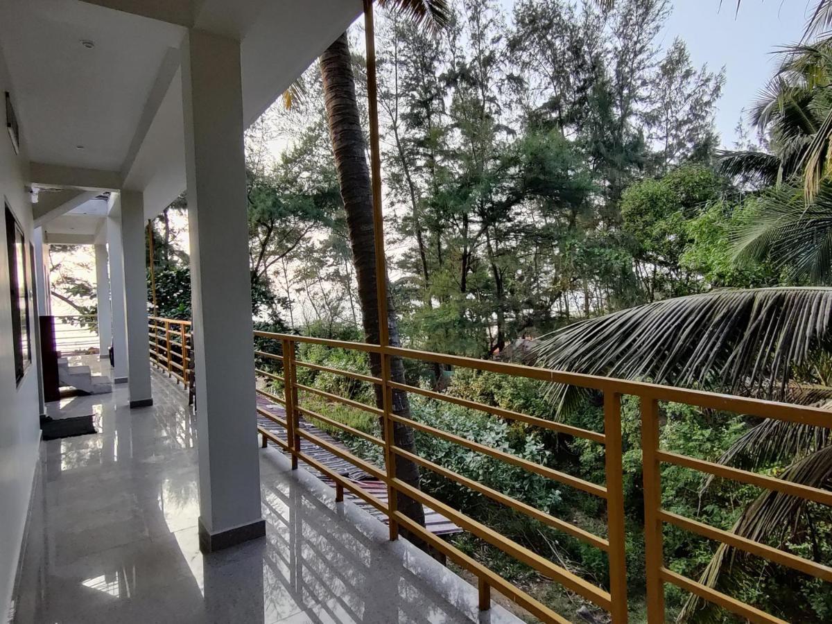 Surya Beach Cafe And Stay Gokarna  Kamer foto